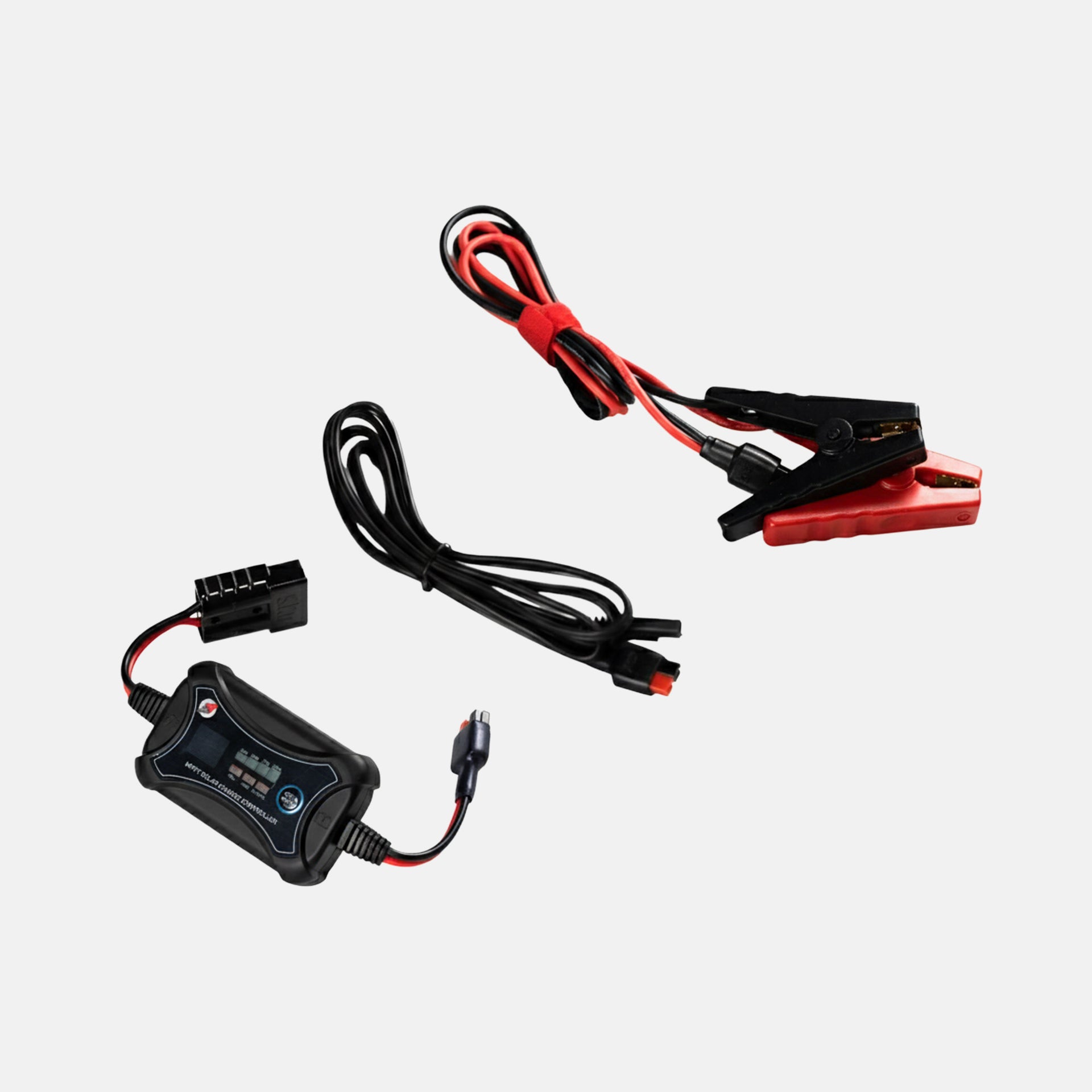 10 AMP MPPT Solar Charge Controller Bundle