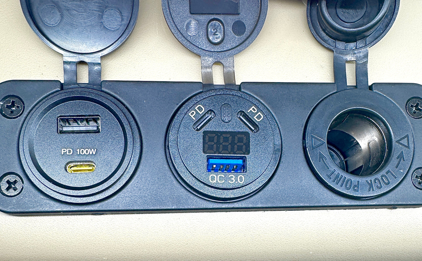 PowerGRID™ Portable Power System