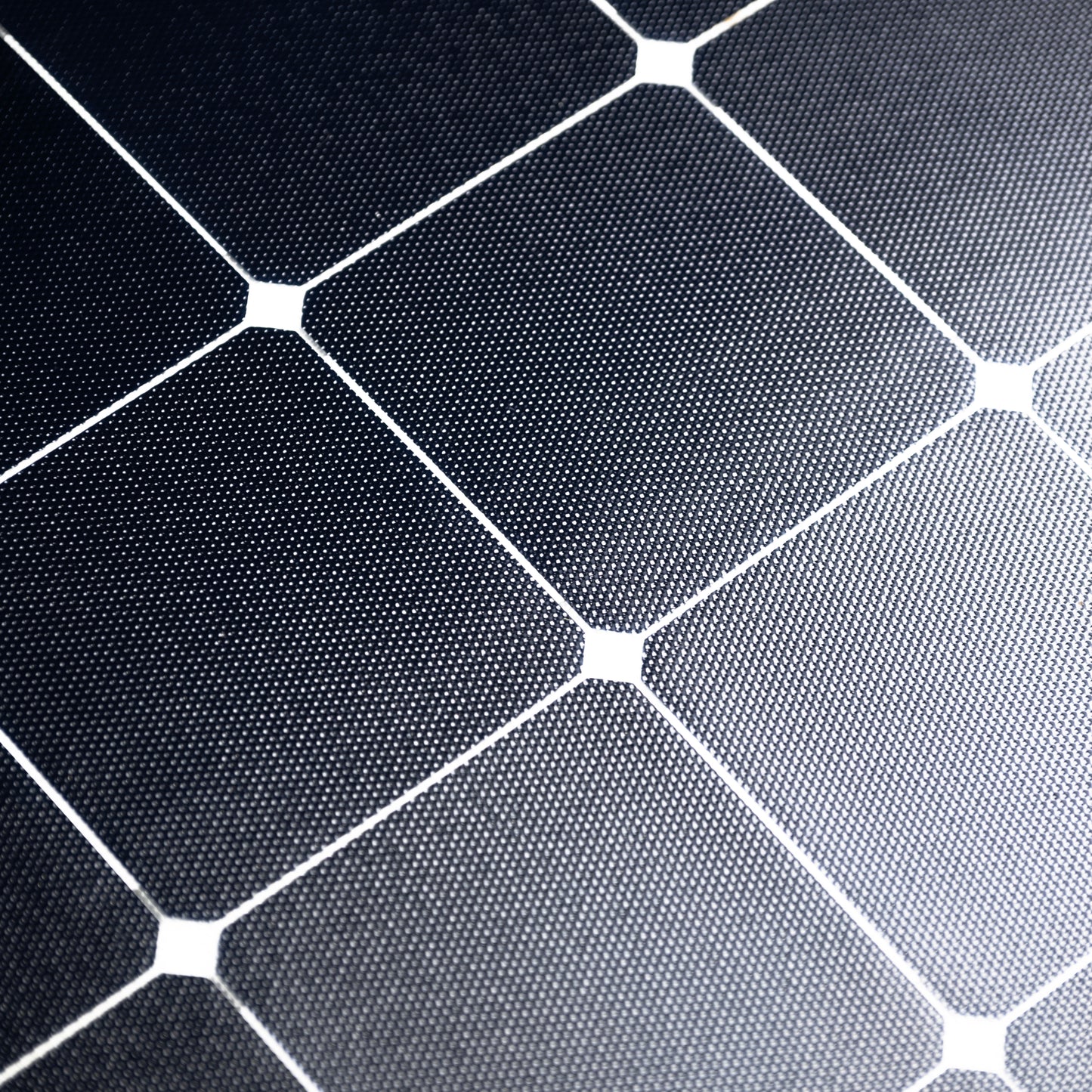 Overlander™ 80 Watt Semi-Flexible Solar Panel