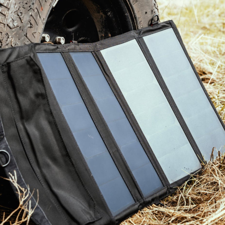 Ascent™ 40-Watt Solar Charger