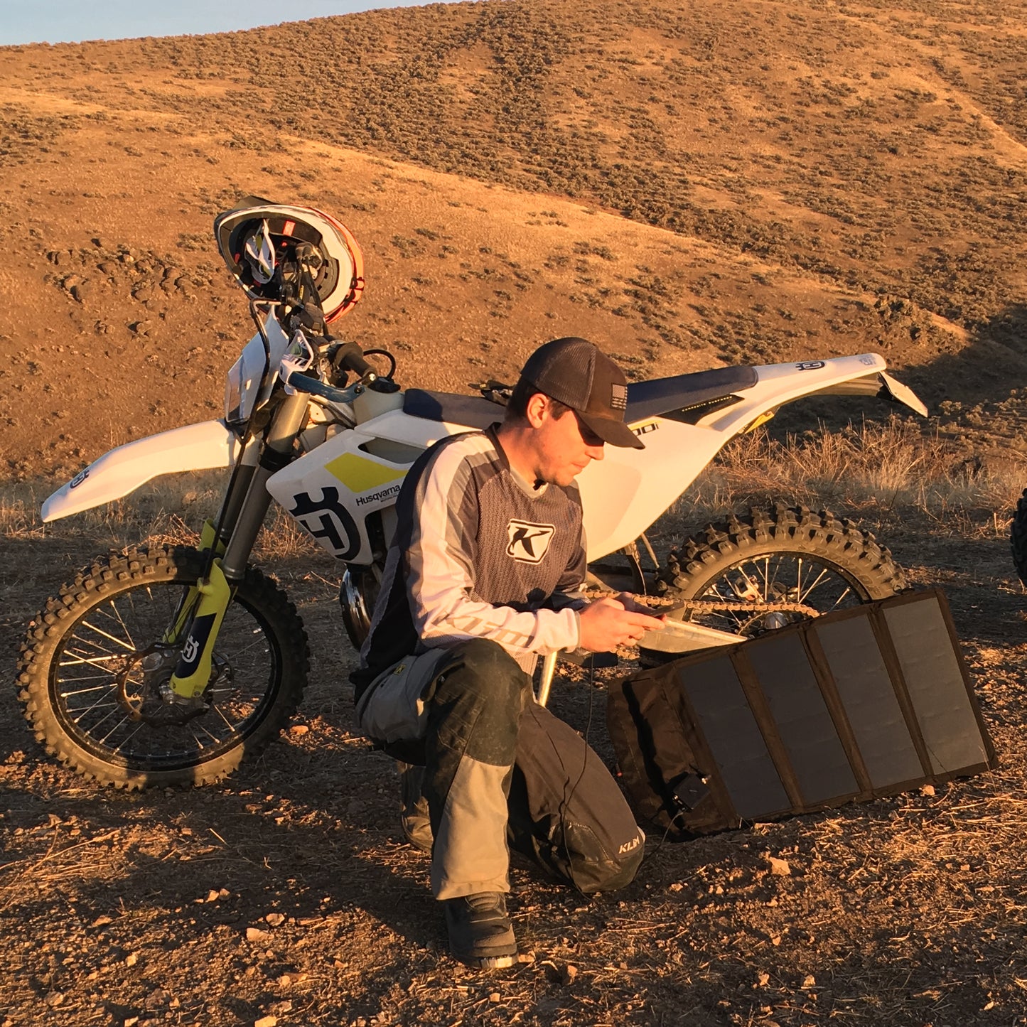 Ascent™ 40-Watt Solar Charger