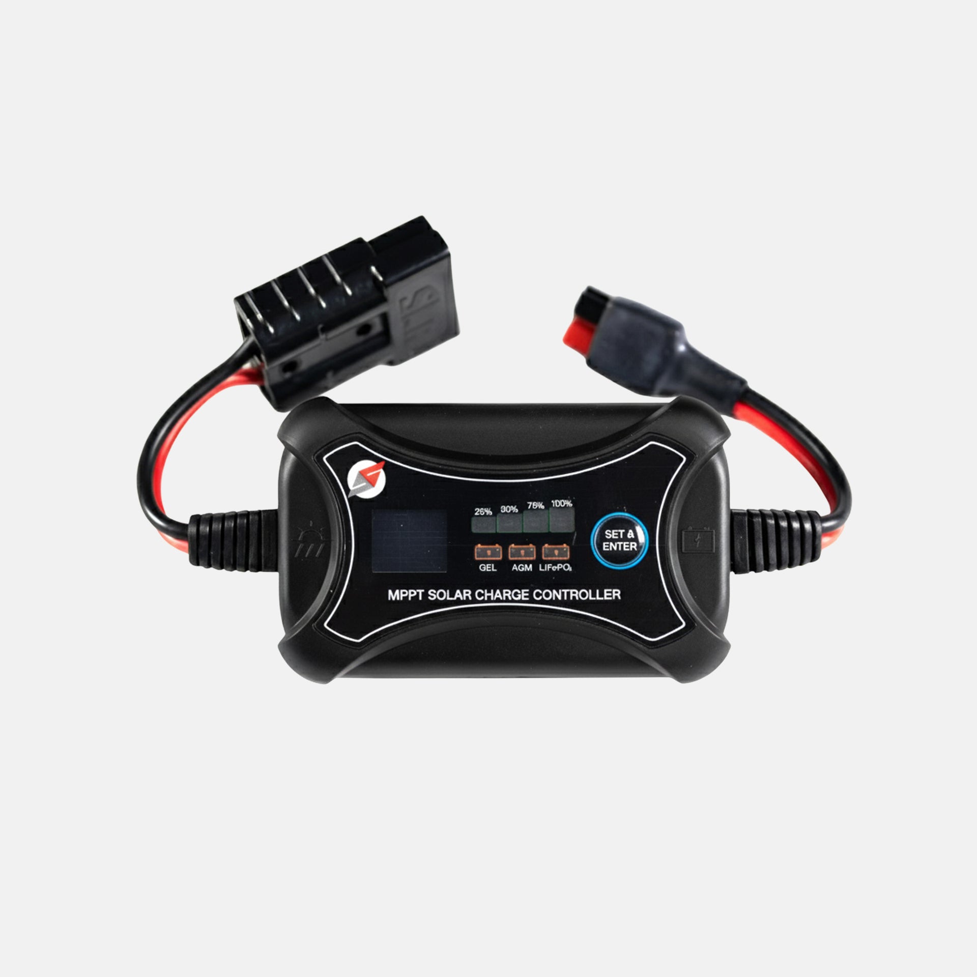 10 AMP MPPT Solar Charge Controller Bundle