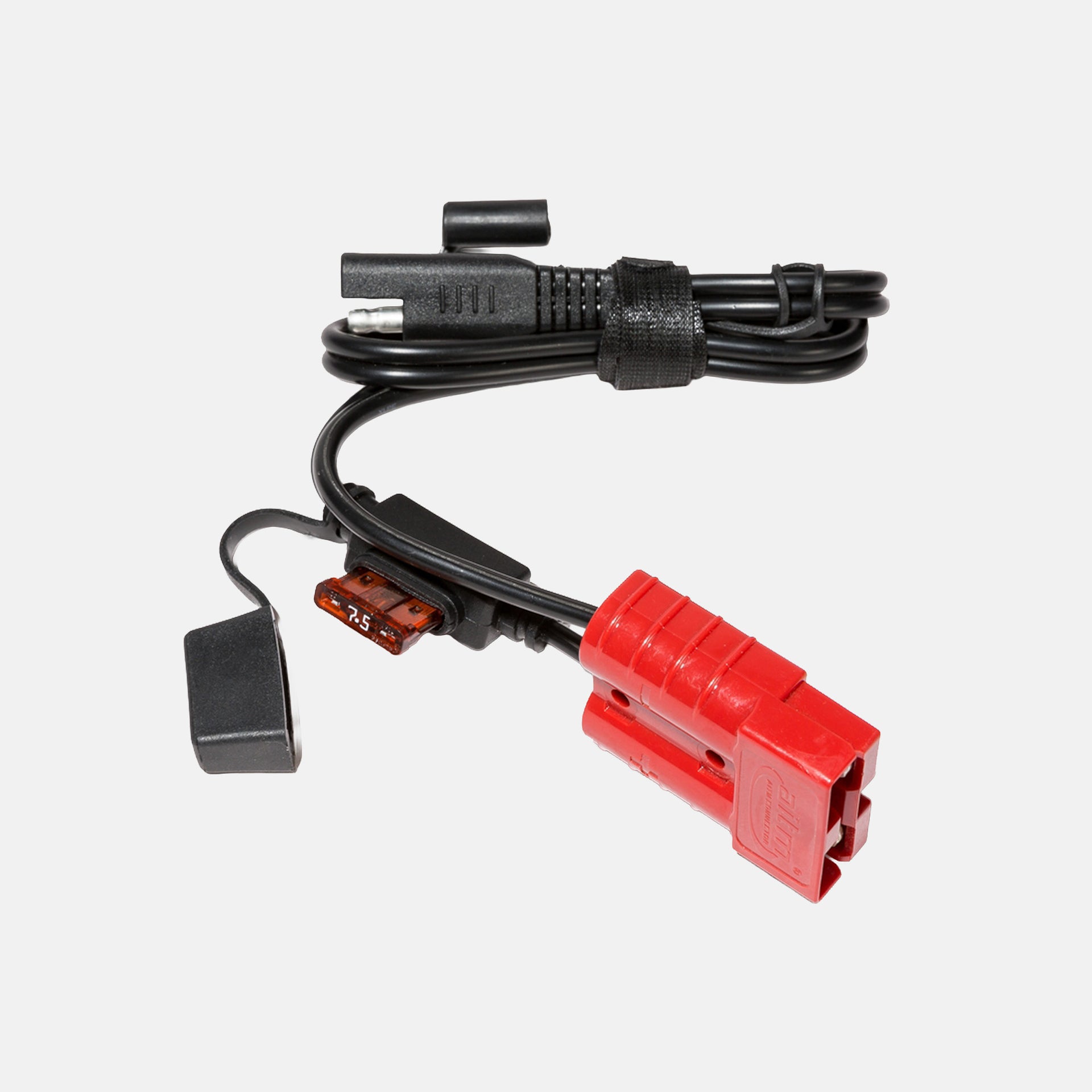 SAE to Anderson connection for 60/75/120/180watt kits