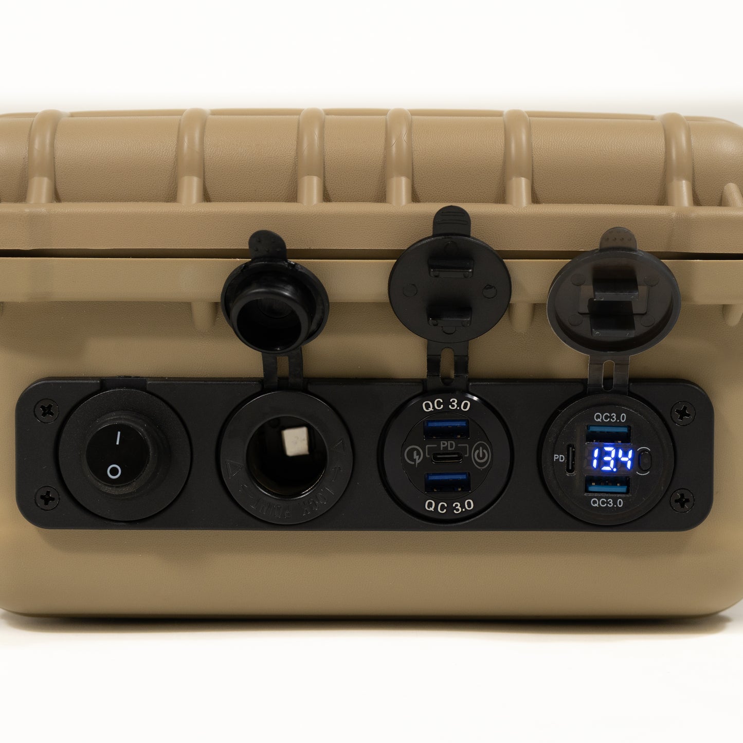 PowerGRID™ Portable Power System