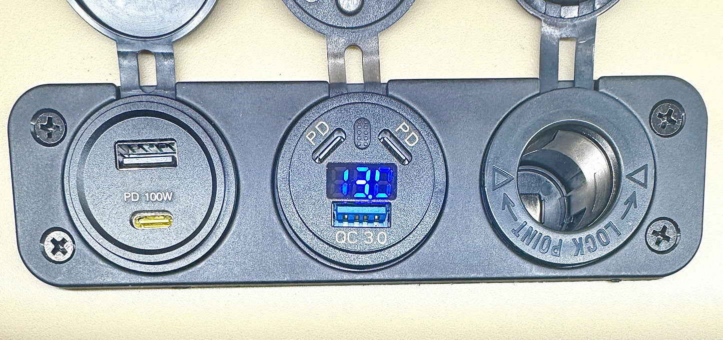 PowerGRID™ Portable Power System