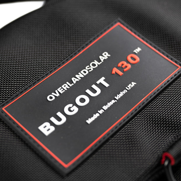 Bugout™ 130 V3.0 Portable Solar Charger