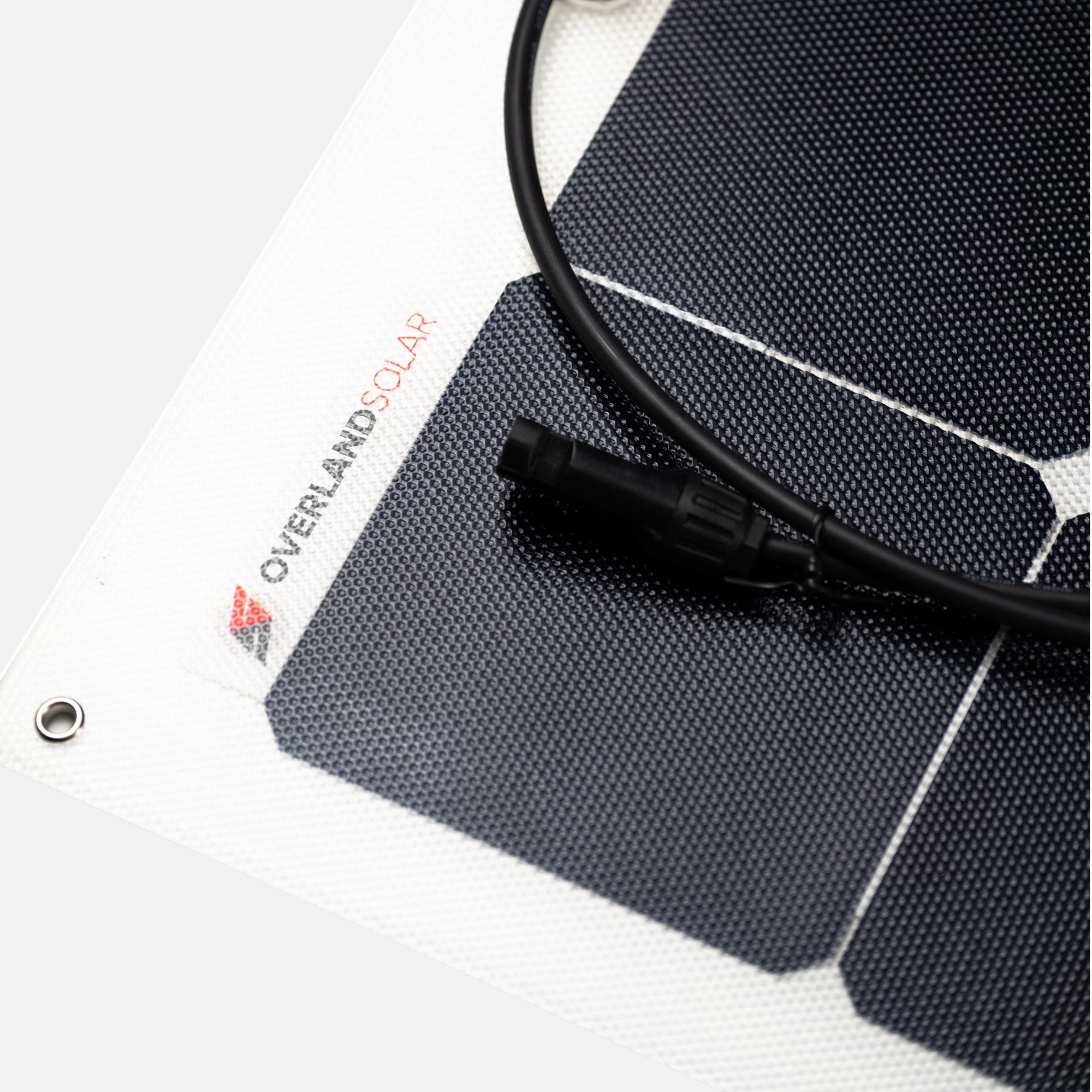 Overlander™ 80 Watt Semi-Flexible Solar Panel