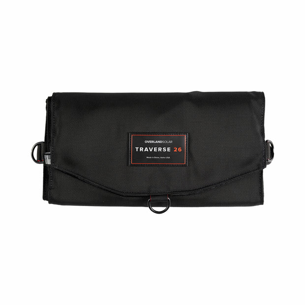 Traverse™ 26 Solar Charger