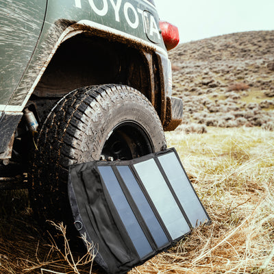 Ascent™ 40-Watt Solar Charger