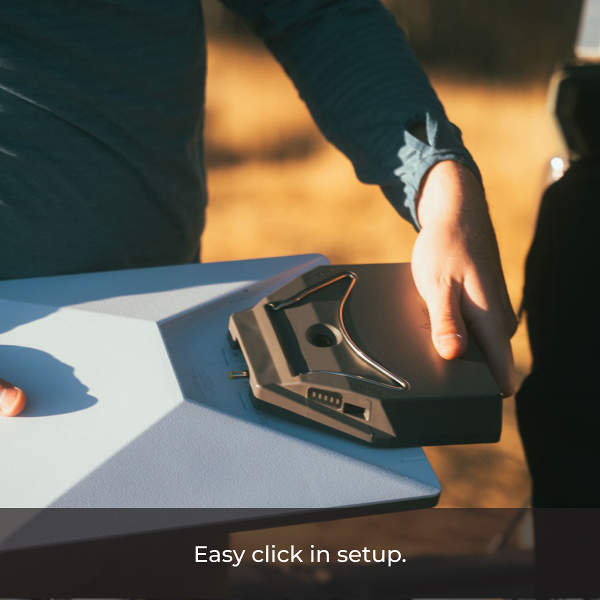 AMPak 145 Portable Battery for the Starlink Mini