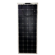 Overlander 160™ ETFE Semi-Flexible Solar Panel with Top Mount Junction Box