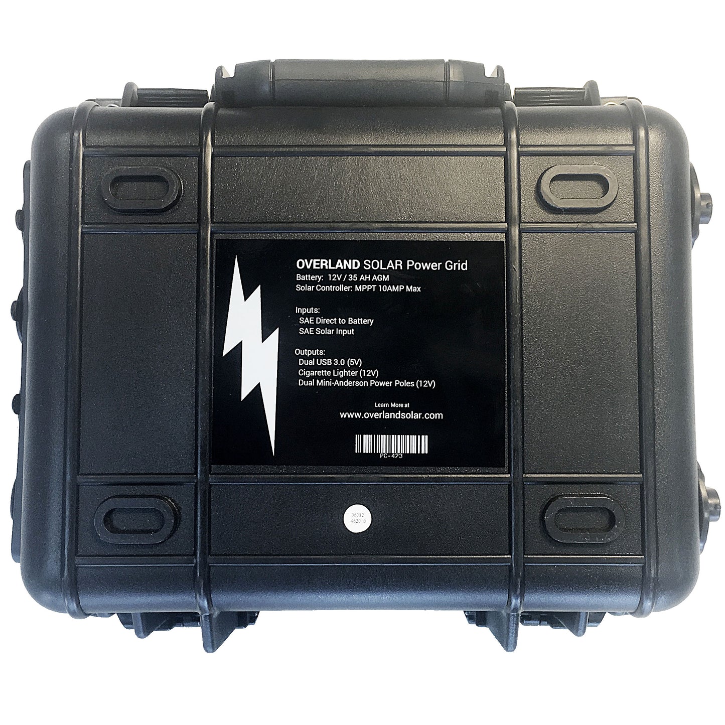 PowerGRID&trade; Portable Power System