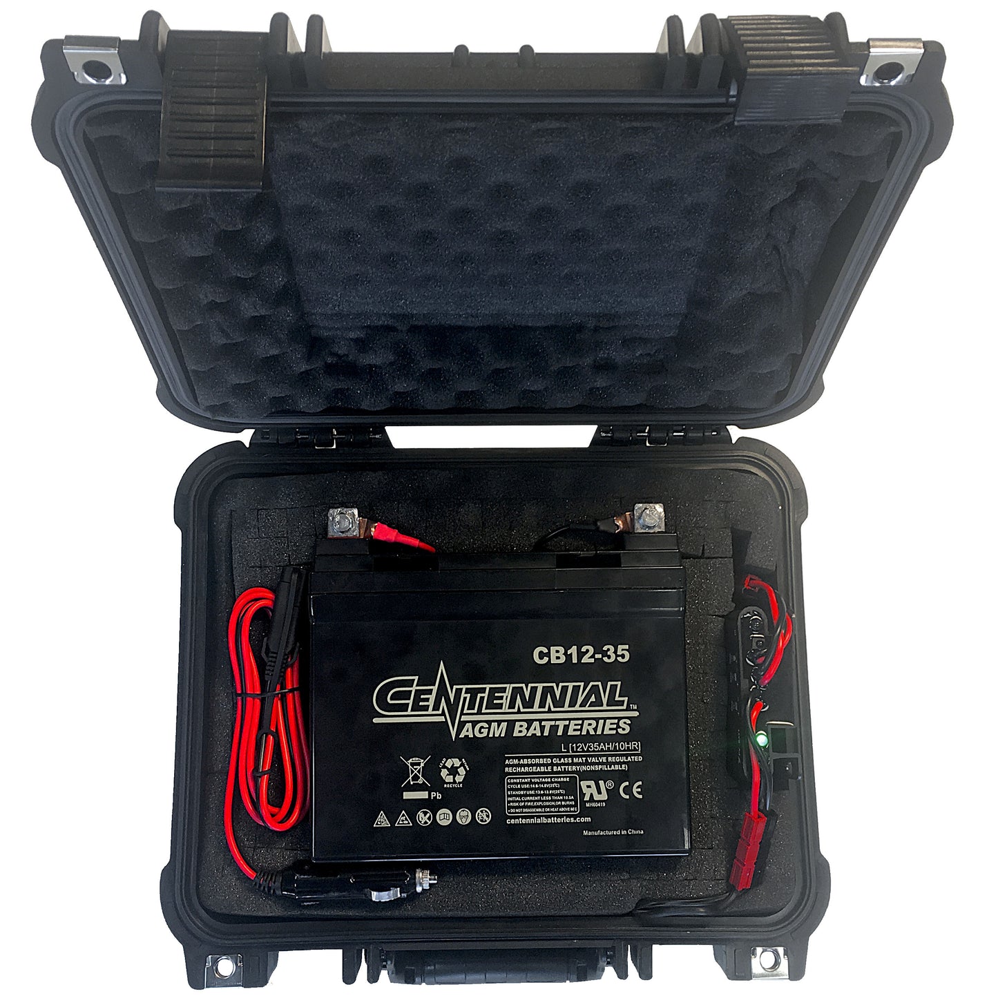 PowerGRID&trade; Portable Power System
