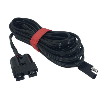 SAE to to Anderson(SB50) UV Coated Cable, 20ft