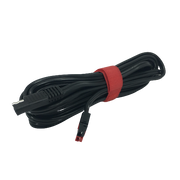 SAE to Mini-Anderson UV-Coated Cable, 20 Ft