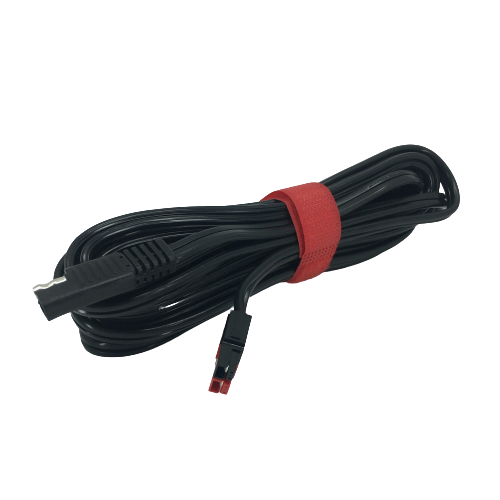 SAE to Mini-Anderson UV-Coated Cable, 20 Ft